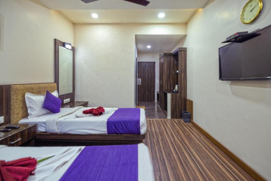 Hotel Sheetal International à Rāipur Extérieur photo
