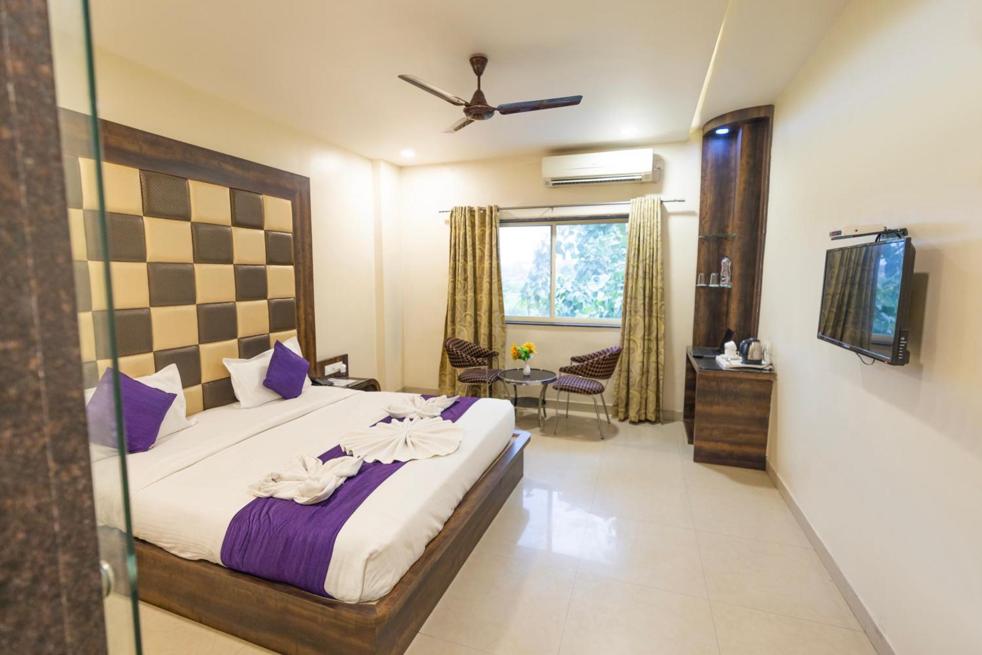 Hotel Sheetal International à Rāipur Extérieur photo