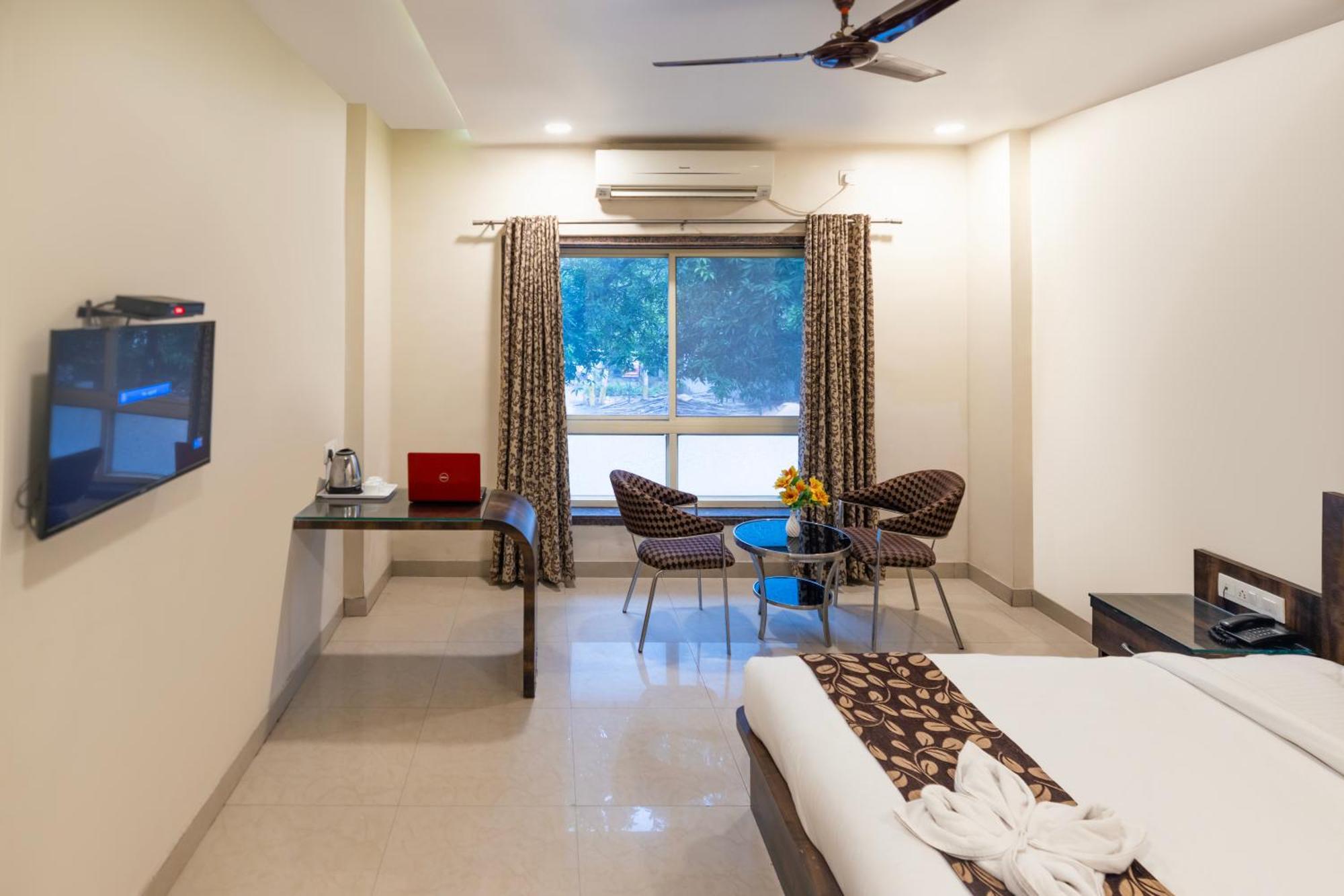 Hotel Sheetal International à Rāipur Extérieur photo